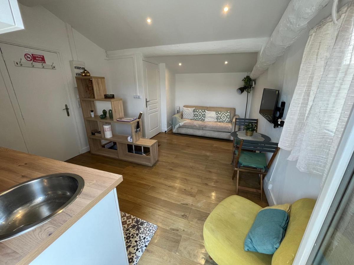 Beau Duplex Sur Le Vieux Port Apartment Marseille Exterior photo