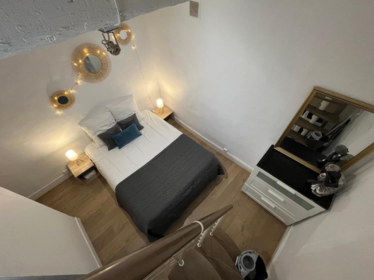 Beau Duplex Sur Le Vieux Port Apartment Marseille Exterior photo